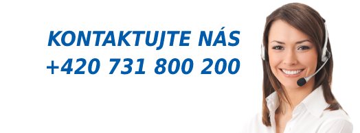 Kontaktní údaje
